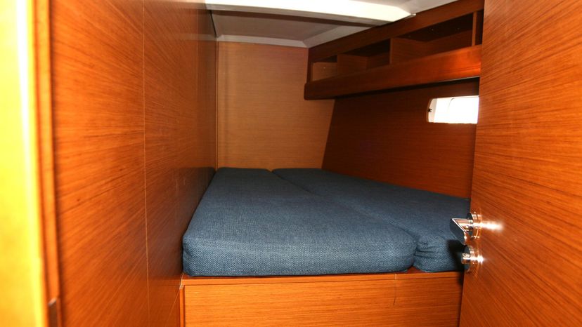 Jeanneau 47 Horizon