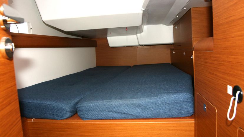 Jeanneau 47 Horizon