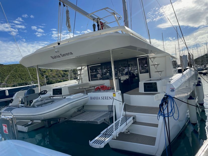 Dufour Yachts AMARA Bahia Serena