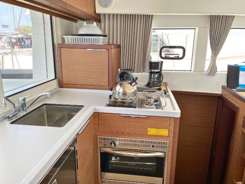 Lagoon 40 Drifter