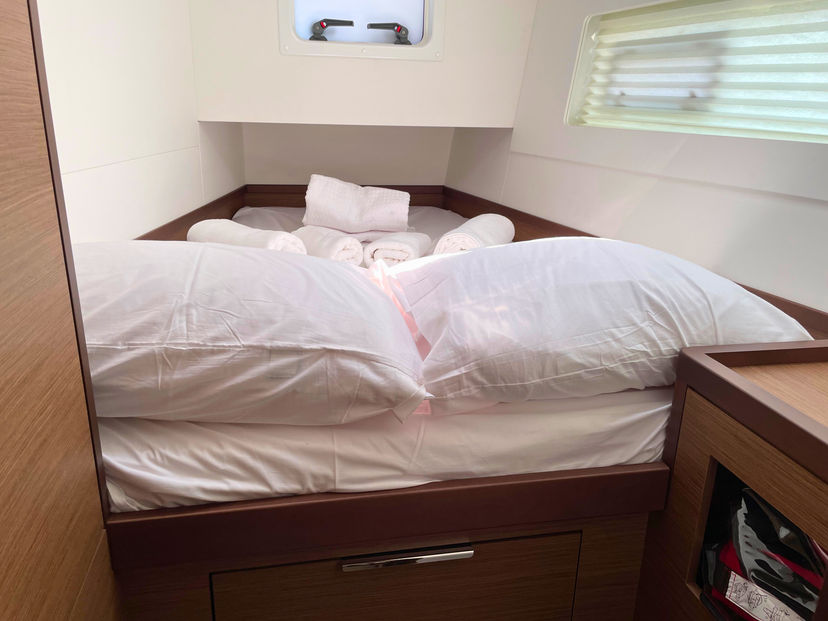 Lagoon 40 Drifter
