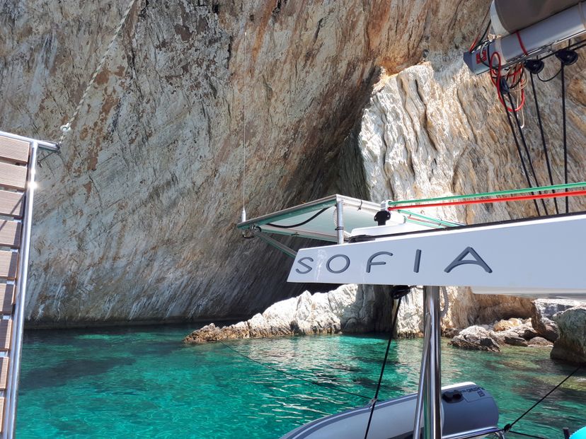 Bali Catamarans 4.1 Sofia