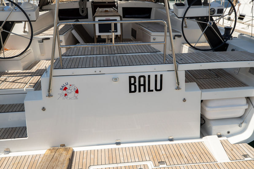 Dufour Yachts 47 BALU