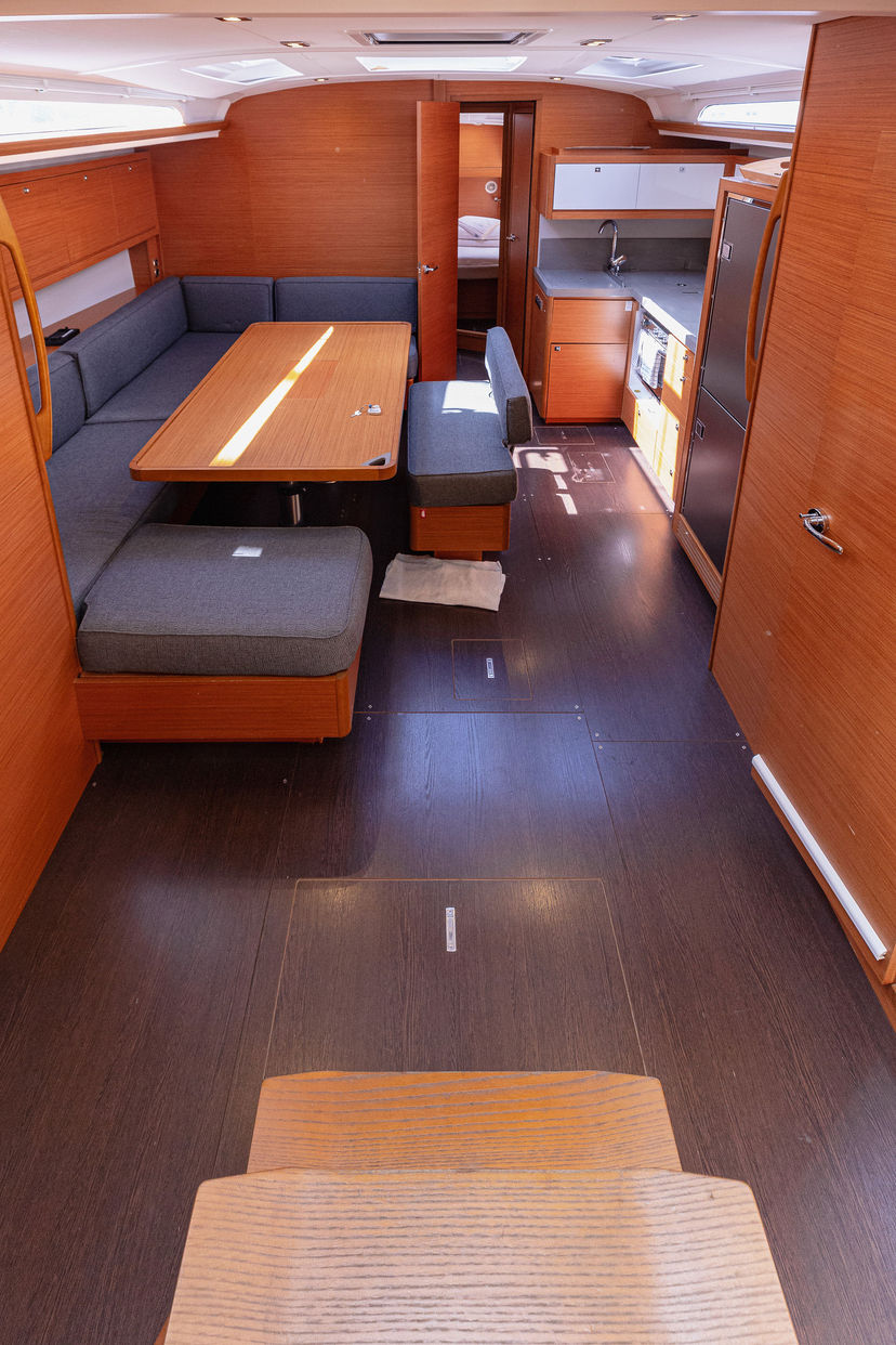 Dufour Yachts 47 BALU