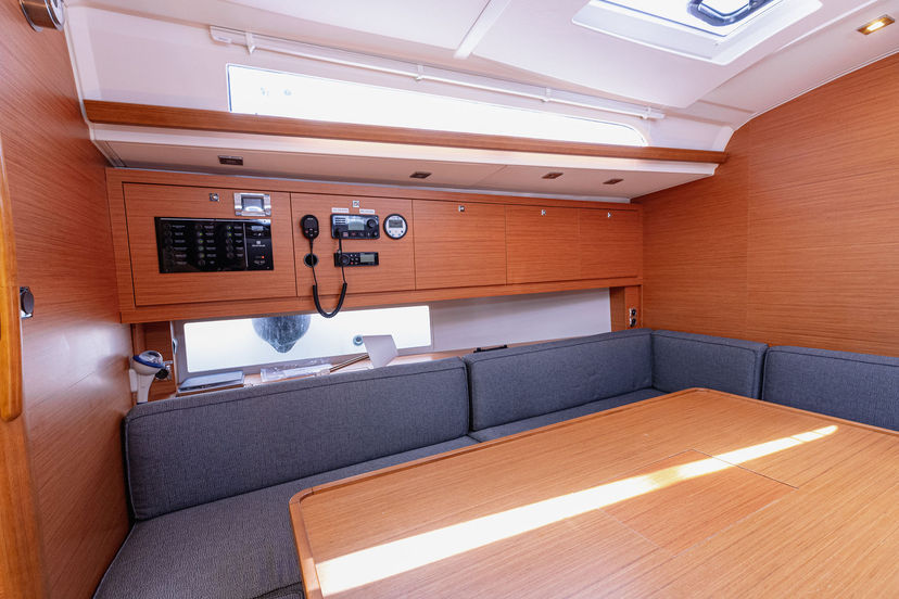 Dufour Yachts 47 BALU
