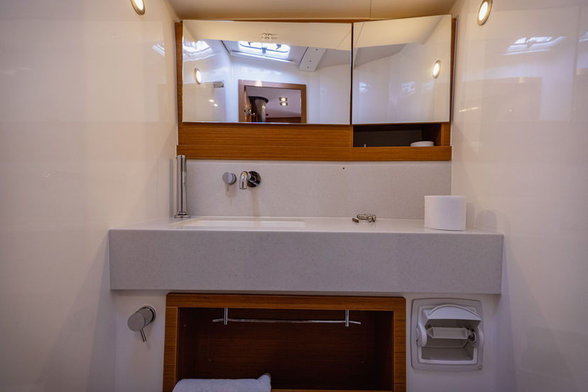 Dufour Yachts 47 BALU