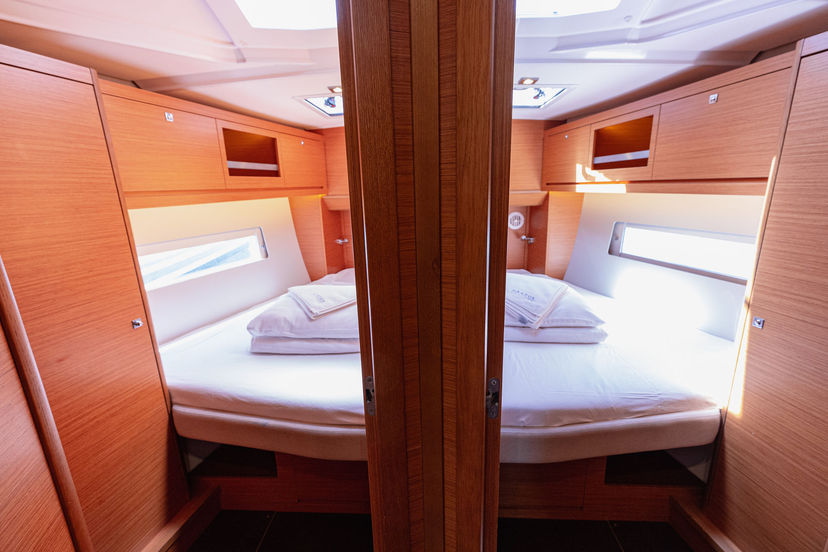 Dufour Yachts 47 BALU