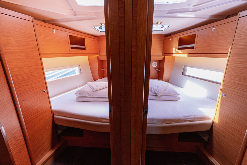 Dufour Yachts 47 BALU