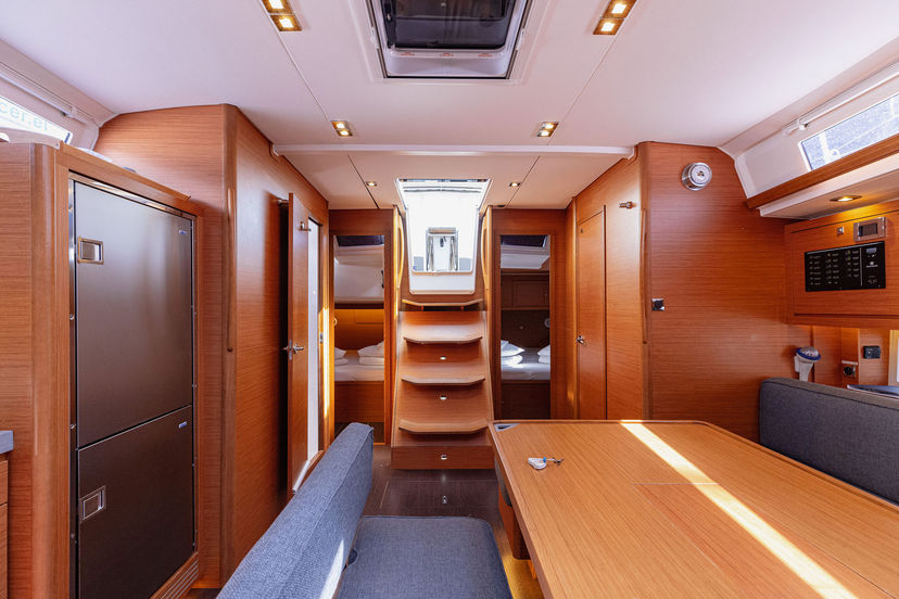 Dufour Yachts 47 BALU