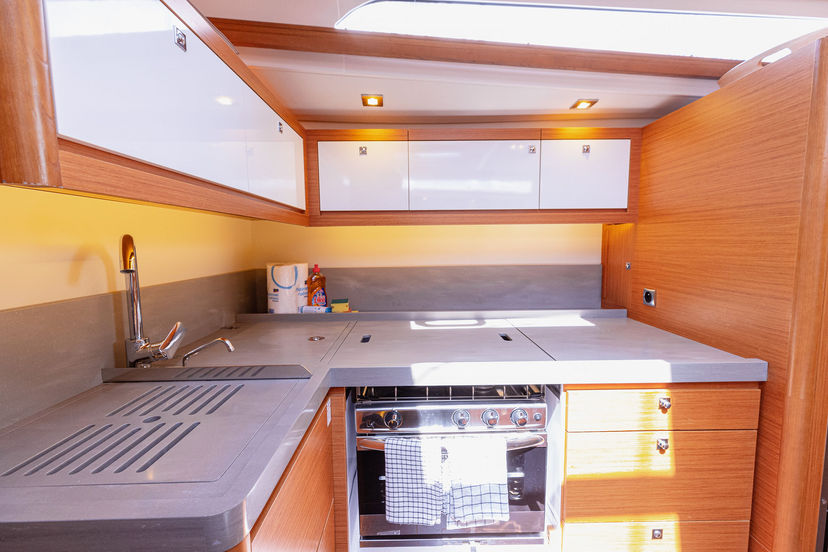 Dufour Yachts 47 BALU