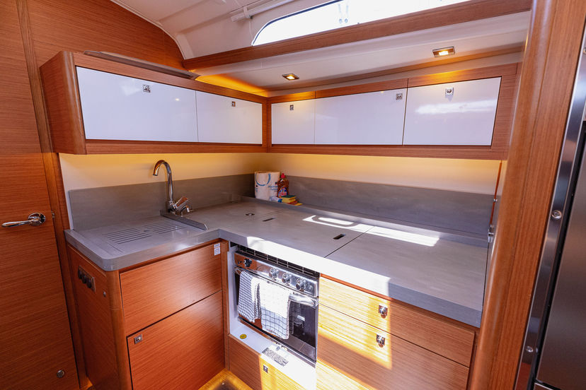 Dufour Yachts 47 BALU