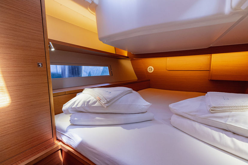Dufour Yachts 47 BALU