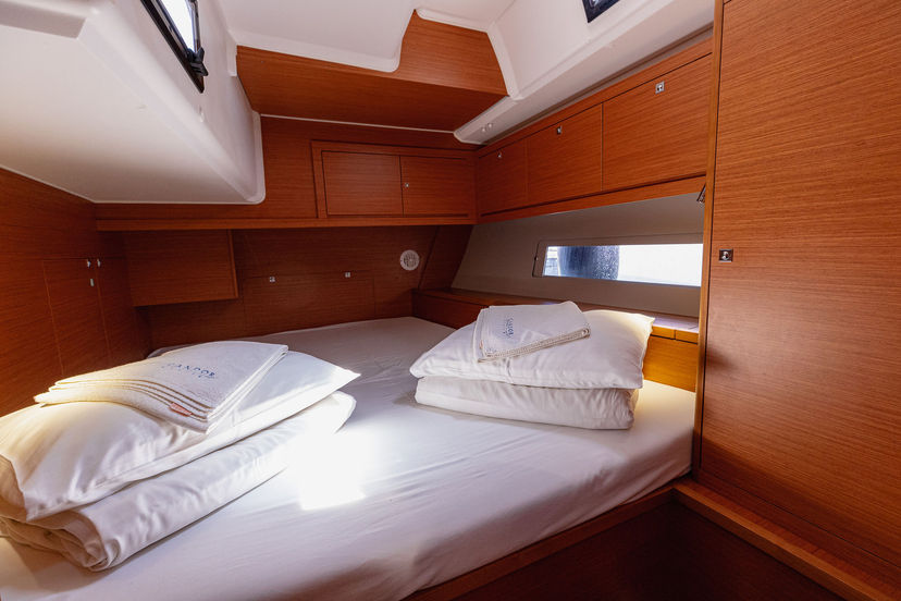 Dufour Yachts 47 BALU