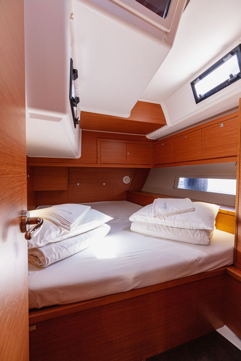 Dufour Yachts 47 BALU