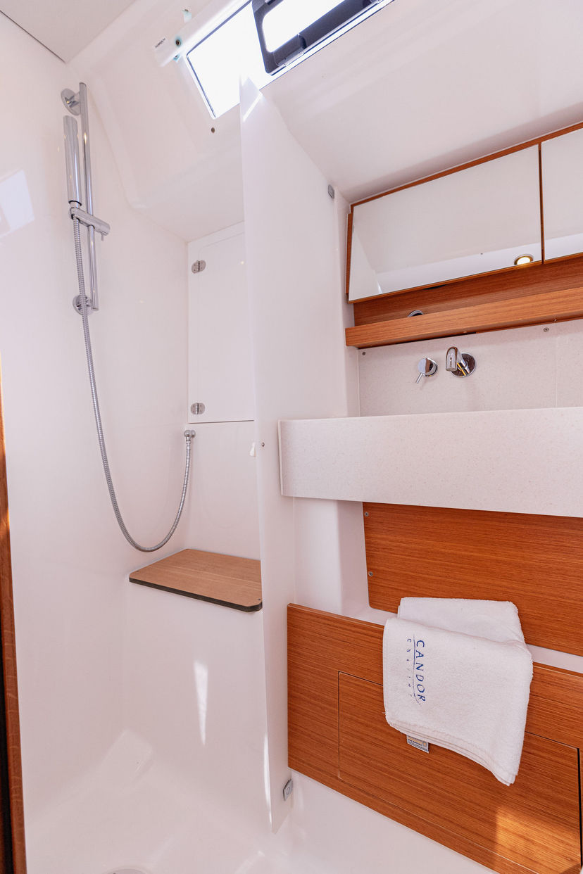 Dufour Yachts 47 BALU