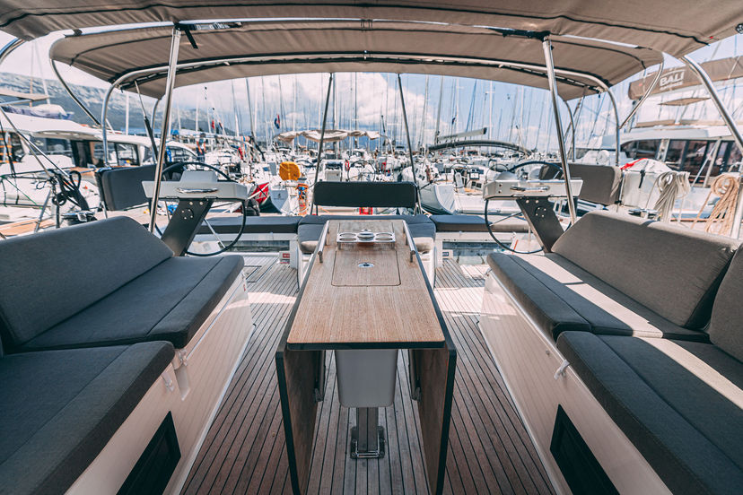 Dufour Yachts 47 BALU
