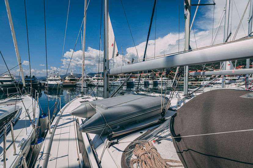 Dufour Yachts 47 BALU
