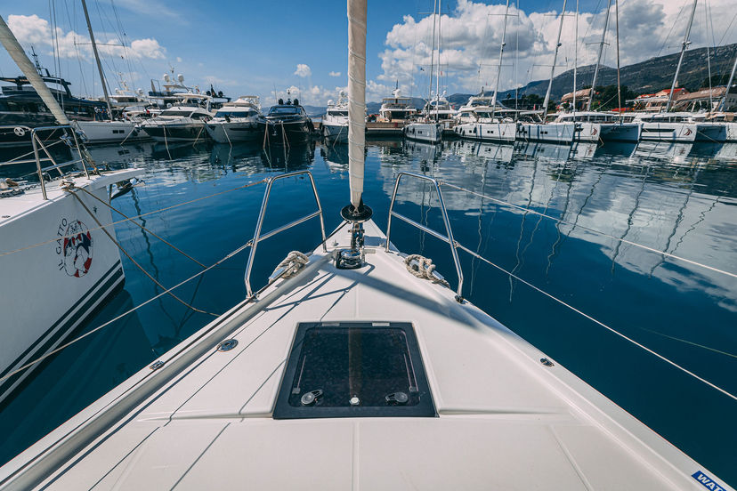 Dufour Yachts 47 BALU
