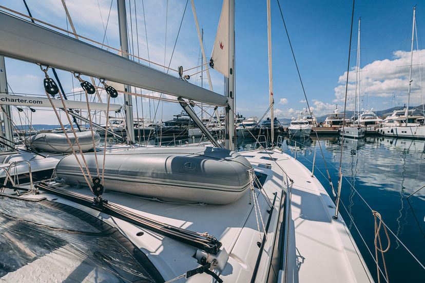 Dufour Yachts 47 BALU