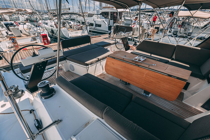 Dufour Yachts 47 BALU