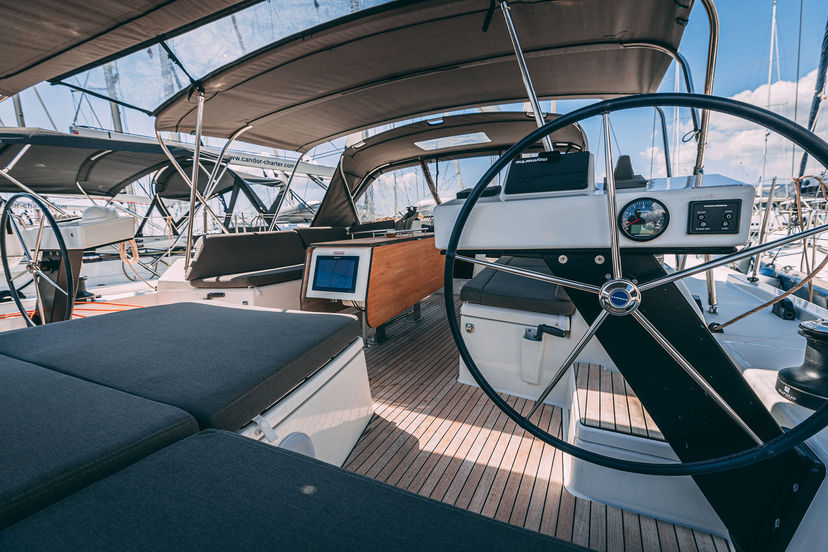Dufour Yachts 47 BALU