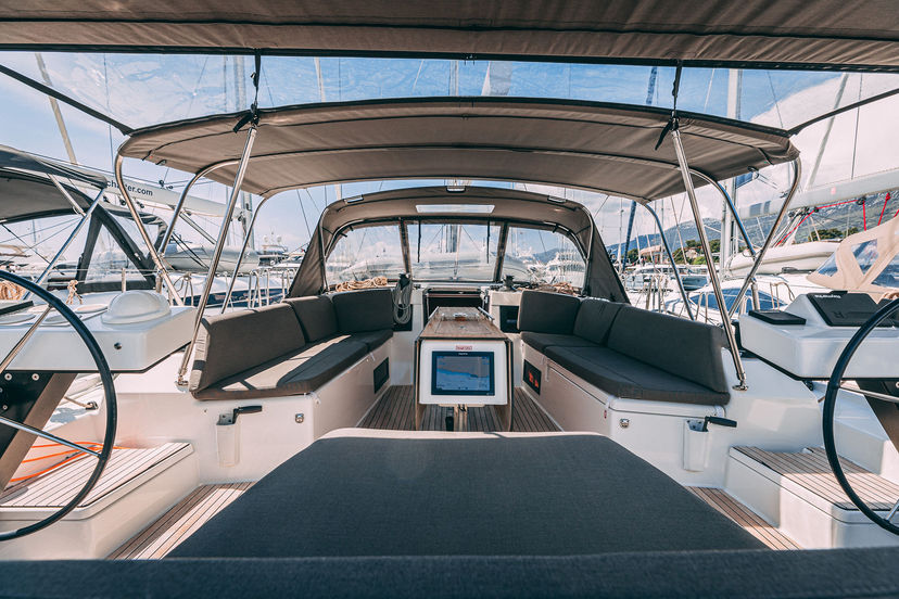 Dufour Yachts 47 BALU