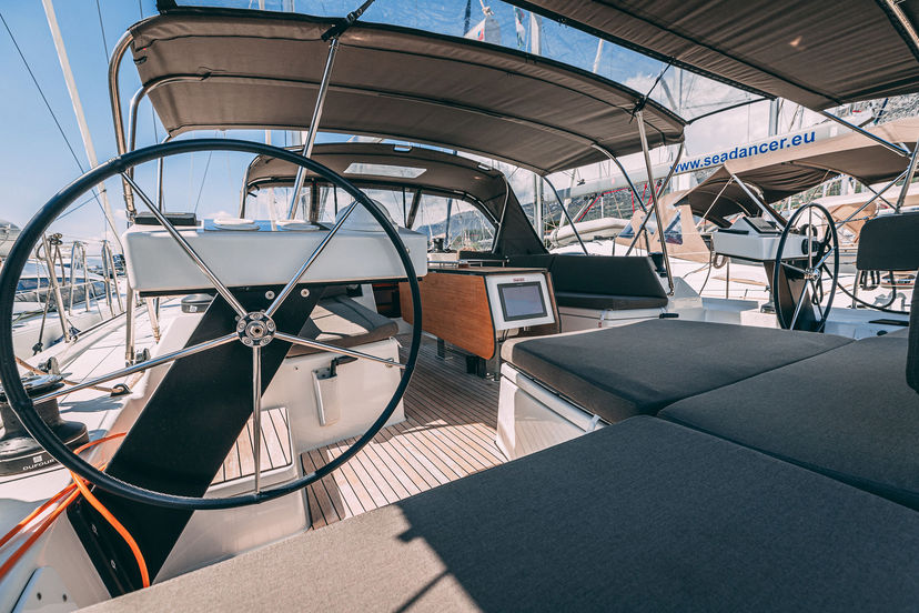 Dufour Yachts 47 BALU