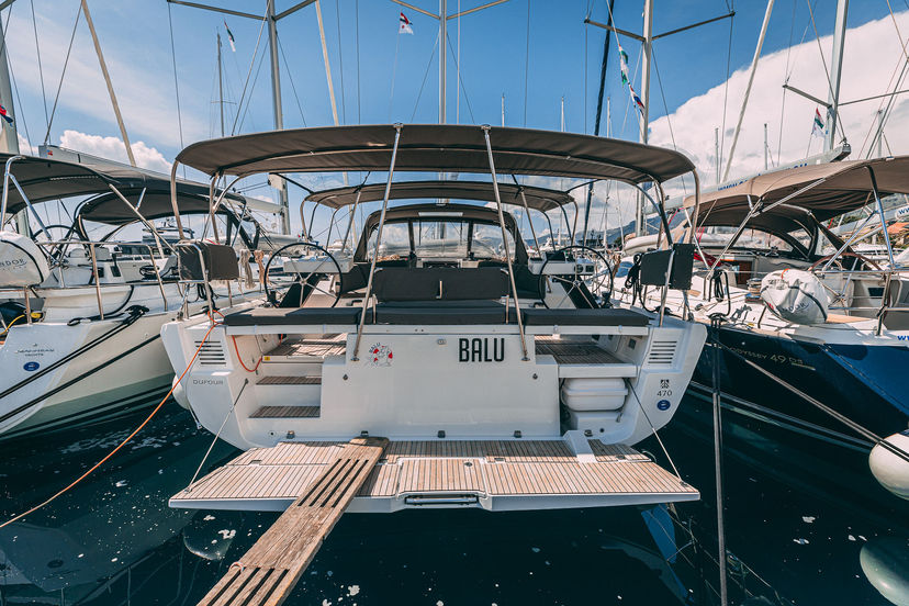 Dufour Yachts 47 BALU