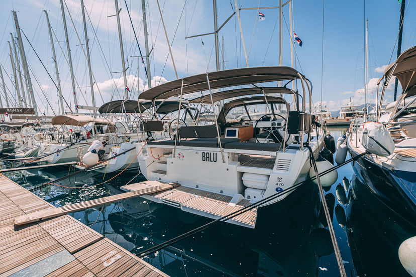 Dufour Yachts 47 BALU
