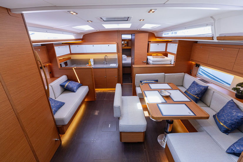 Dufour Yachts 47 Angelique