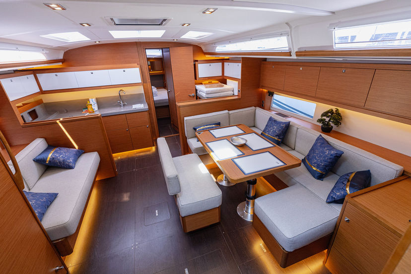 Dufour Yachts 47 Angelique