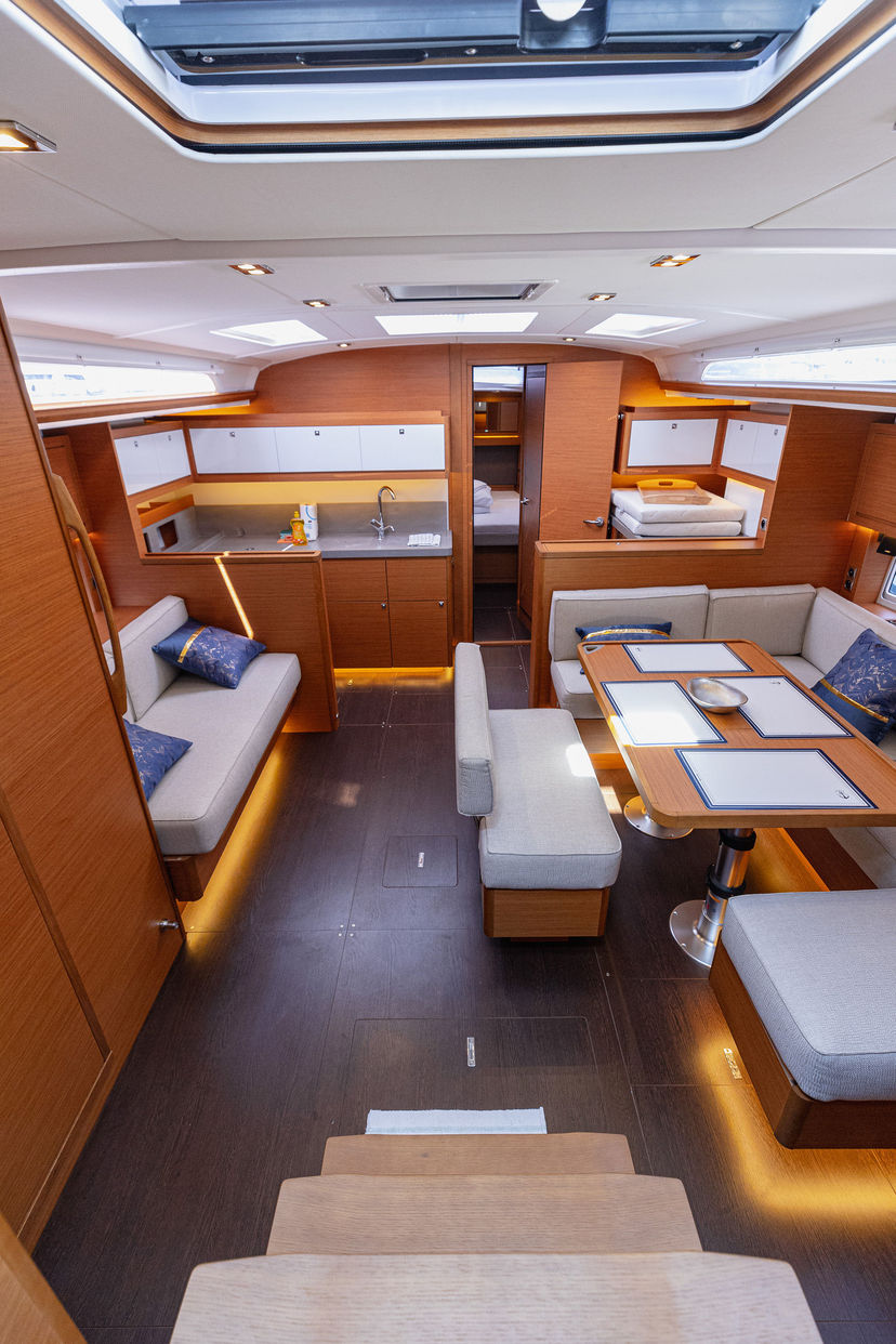 Dufour Yachts 47 Angelique