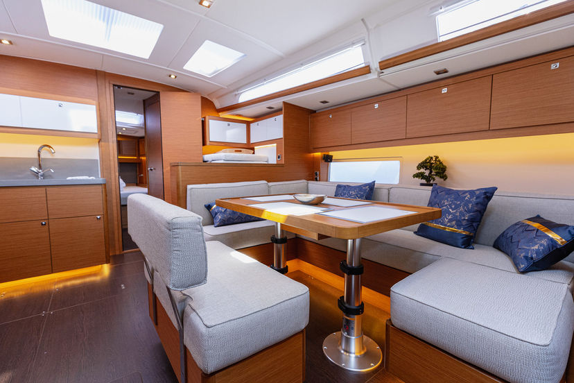 Dufour Yachts 47 Angelique