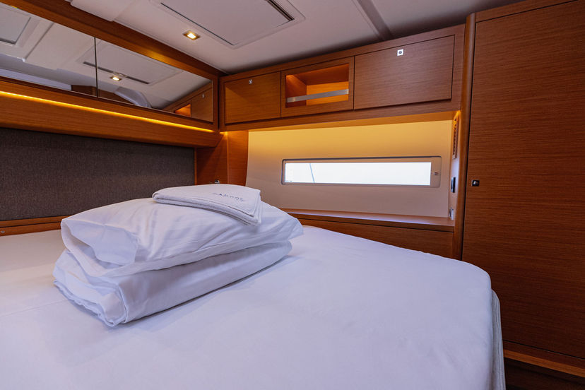 Dufour Yachts 47 Angelique