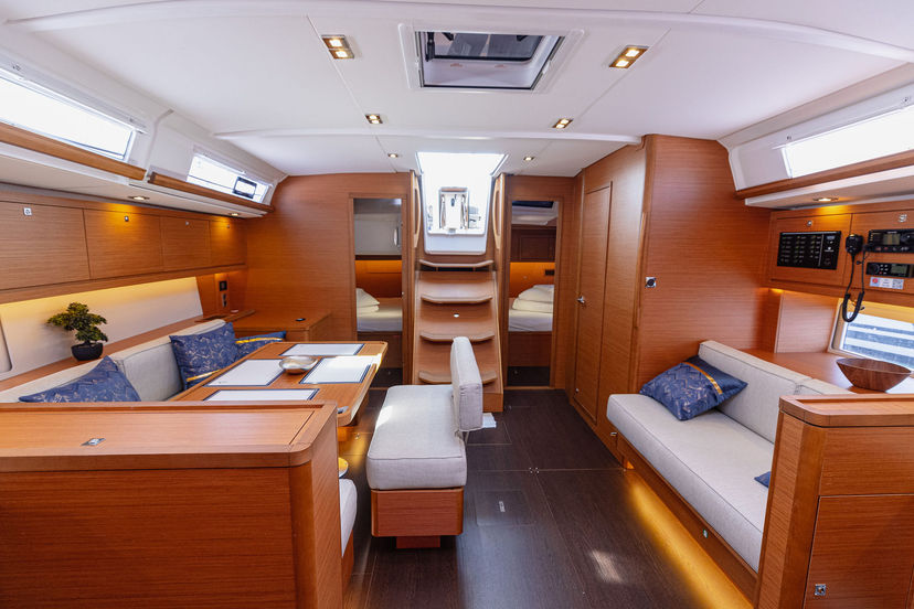 Dufour Yachts 47 Angelique