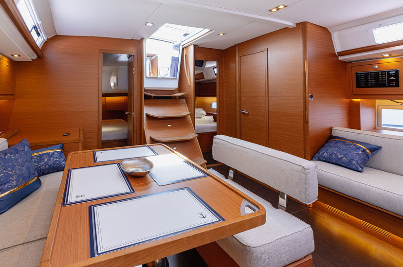 Dufour Yachts 47 Angelique