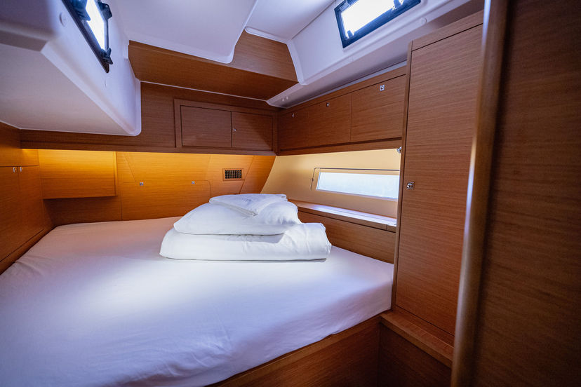Dufour Yachts 47 Angelique