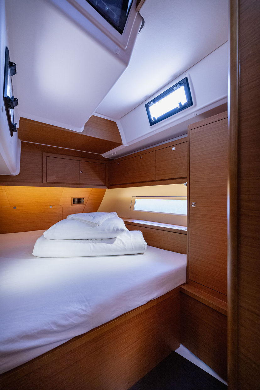 Dufour Yachts 47 Angelique