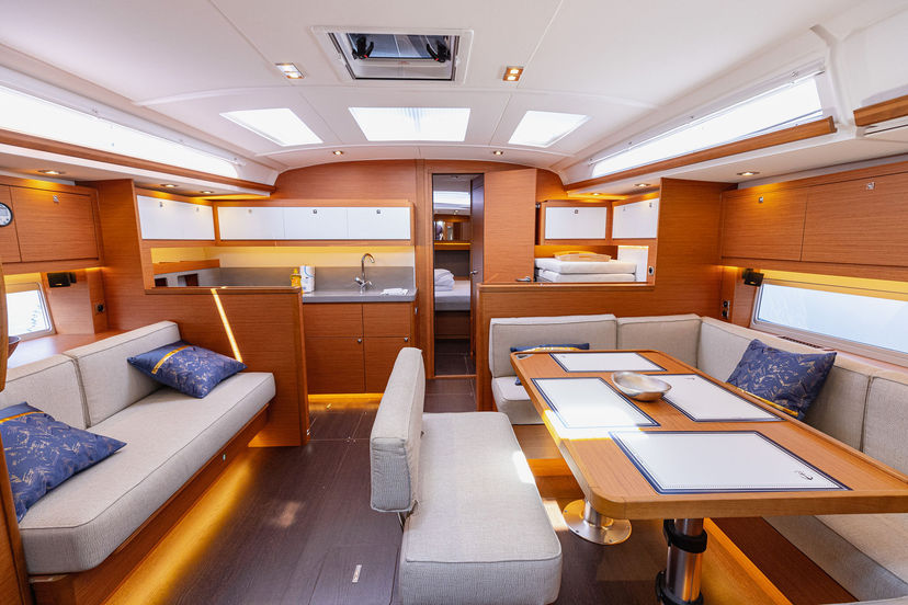 Dufour Yachts 47 Angelique