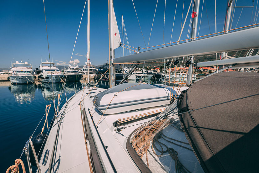 Dufour Yachts 47 Angelique