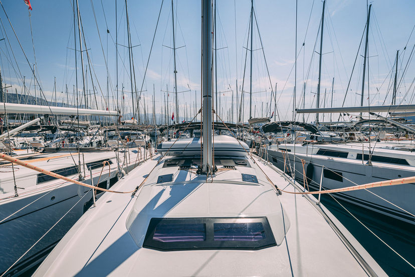 Dufour Yachts 47 Angelique