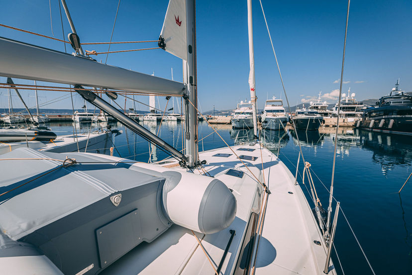 Dufour Yachts 47 Angelique