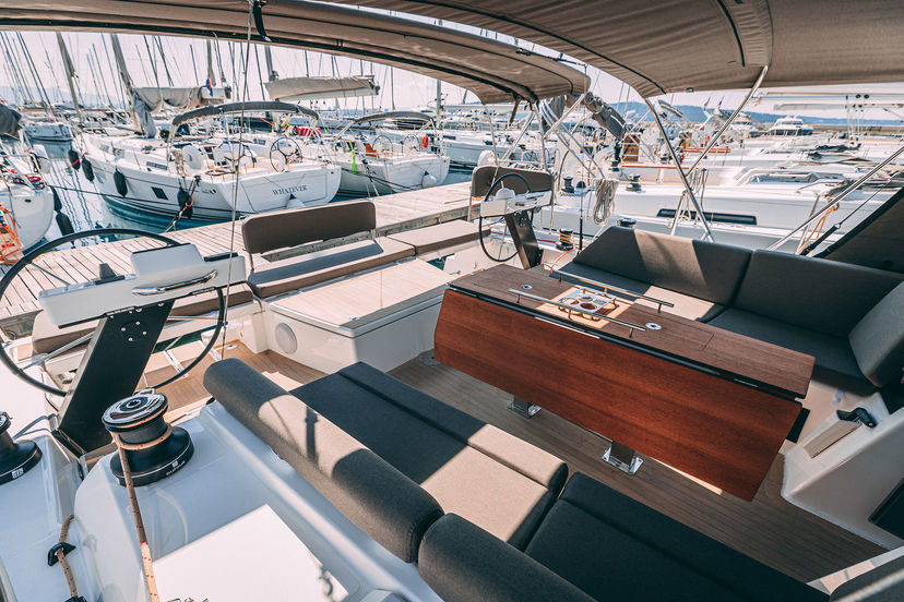 Dufour Yachts 47 Angelique