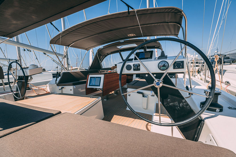 Dufour Yachts 47 Angelique