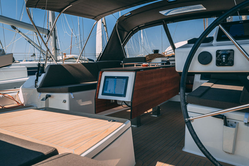 Dufour Yachts 47 Angelique