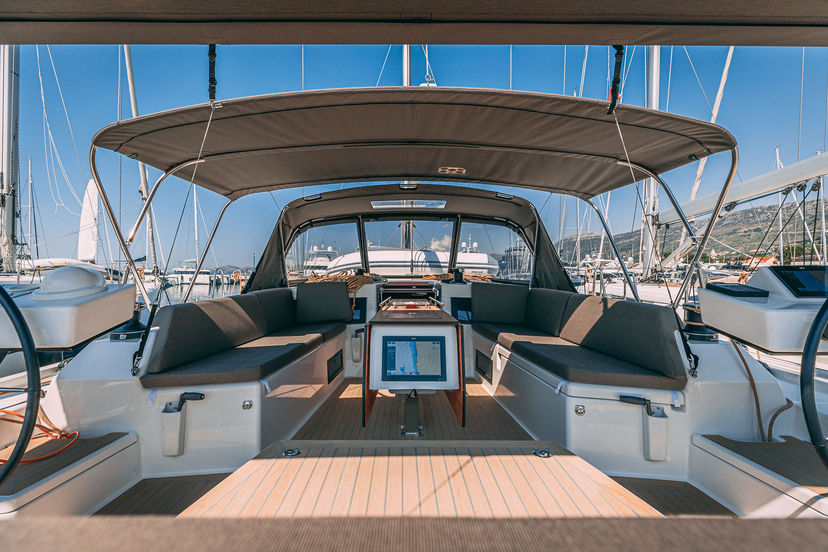 Dufour Yachts 47 Angelique