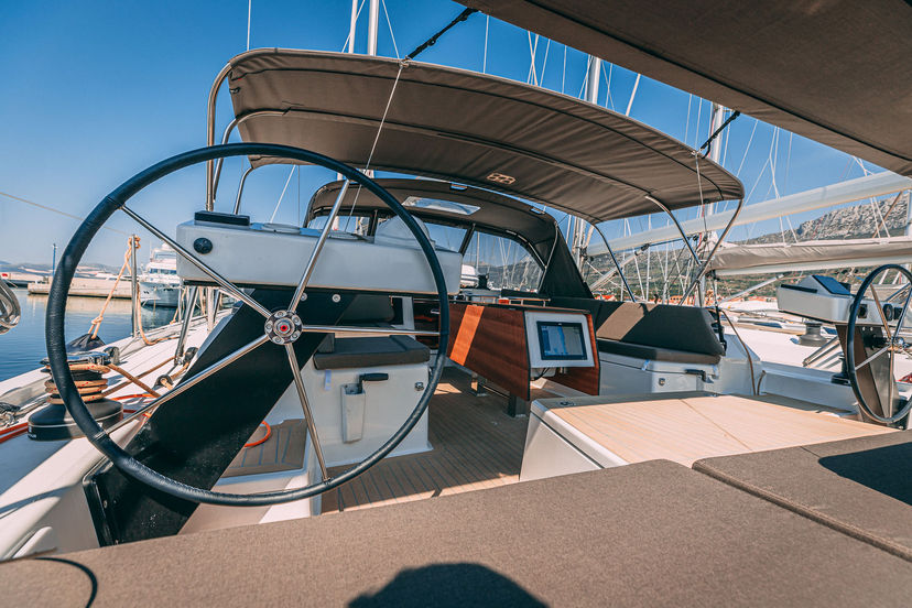 Dufour Yachts 47 Angelique