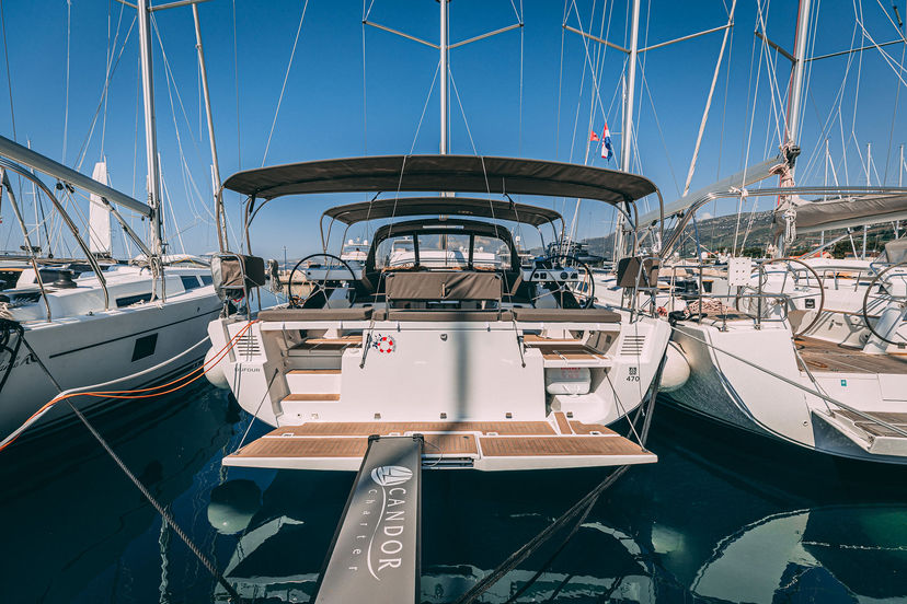 Dufour Yachts 47 Angelique