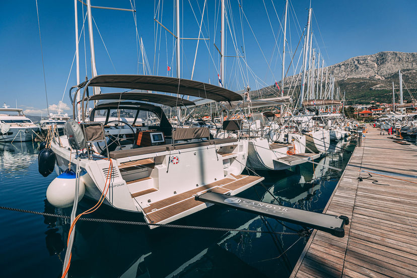 Dufour Yachts 47 Angelique