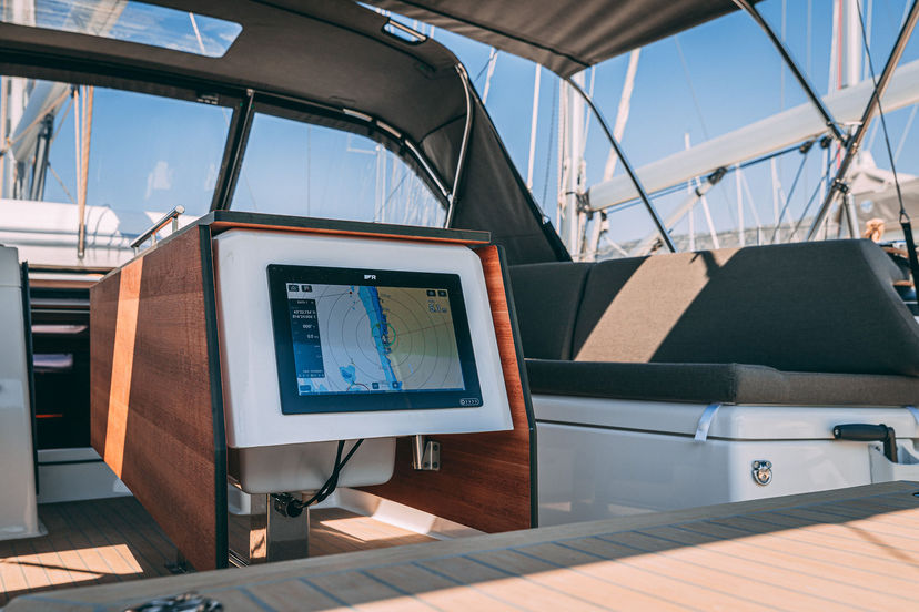 Dufour Yachts 47 Angelique